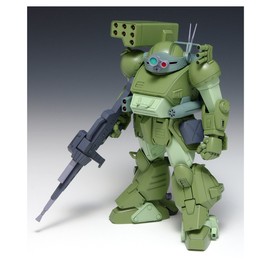 Wave 1/35 Scope Dog Turbo Custom ST Version Armored Trooper Votoms [BK-221]