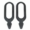 All Rite Products Extra Rubber Snubbers Straps for Graspur ATV
