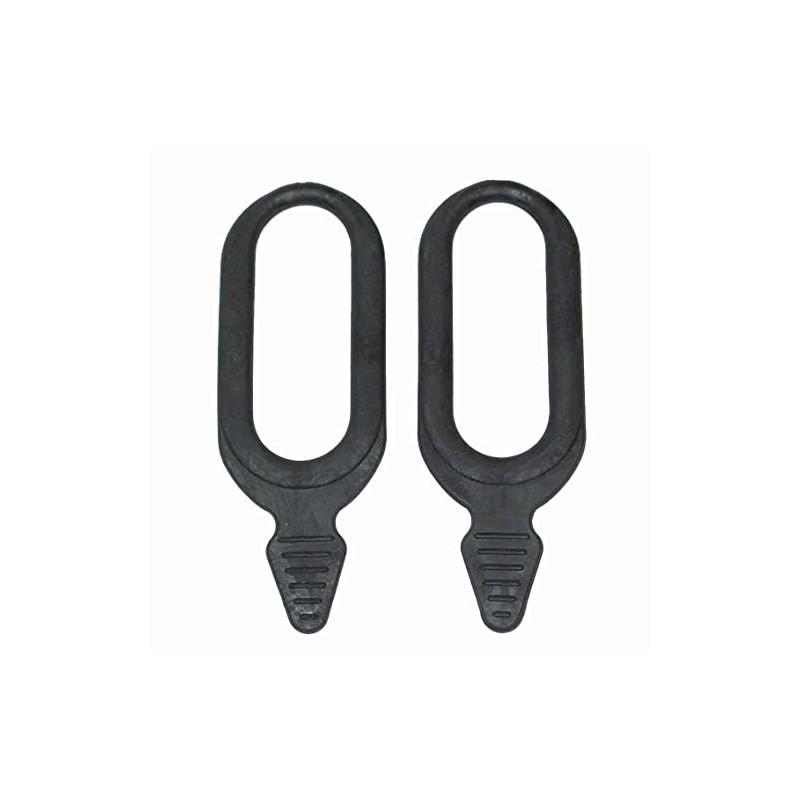 All Rite Products Extra Rubber Snubbers Straps for Graspur ATV
