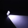 Rechargeable LED Flashlight High Luminous Flux 8000LM Telescopic Zoom Handheld