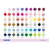 Colour Mill Oil-Based Food Coloring, 20 Milliliters Blue Bell