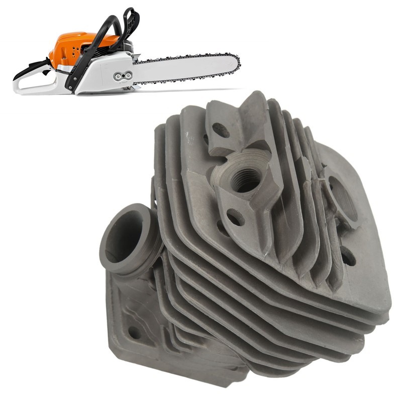 56mm Cylinder Piston Kit Chainsaws Replacement Parts11220201209 for Stihl 066