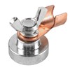 Sarini Magnetic Welding Support Clamp Welding Ground Clamp Grounding Magnet