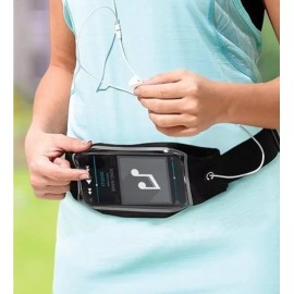 Betterware Cangurera Deportiva Gym  Porta Celular  Y Accesorios