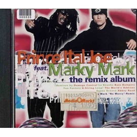 The Remix Album