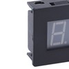 4 Digit LED Display Tachometer Multifunctional RPM Rotation Speed Tester