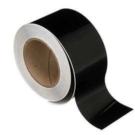 Seachoice 77926 Self-Adhesive Boat Striping Tape – 3 Mil Vinyl – 2 Inch x 50 Feet – Black