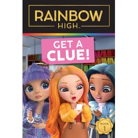 Rainbow High: Get a Clue!