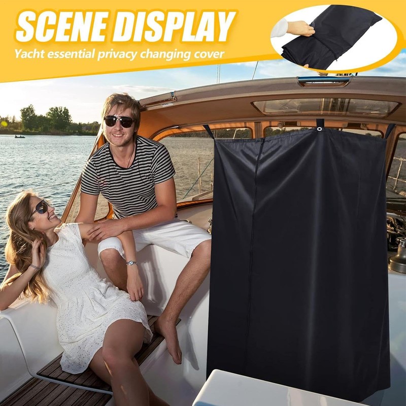 Portable Changing Room,Lightweight Privacy Changing Tent - Foldable Weatherproof Dressing
