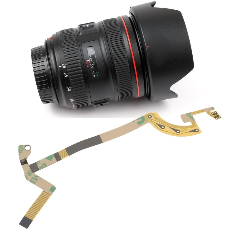 The Lord of the Tools Camera Lens Hood Flex Cable