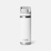 YETI Rambler 18 oz (532ml) Water Bottle with Flip Chug