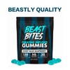 HINRQN Beast Bites Creatine Gummies – 5 g Creapure Creatine