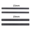 FOTGA Carbon Fibre 19 mm Support Rods 30 cm /