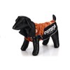 Beeztees Dog Raincoat Outdog, 40 cm, Orange