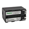 Kastar 2-Pack BP-950G Pro Battery and LTD2 USB Charger Compatible