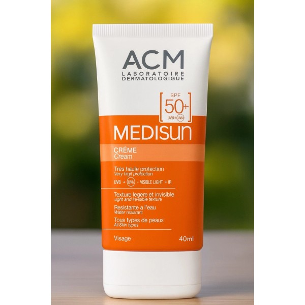 ACM MEDISUN SPF 50+ Cream – Very High Protection