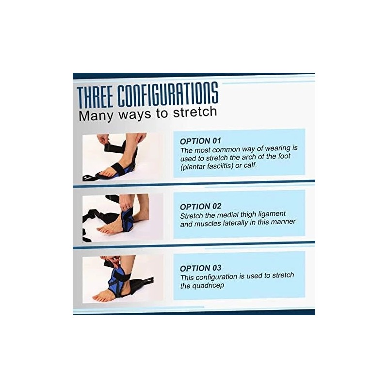 Foot and Leg Stretcher for Flexibility