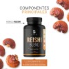 Hongo Reishi Vitaminas 200 Cáps Antioxidante Antiinflamatorio B Life