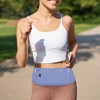 Slim Running Belt Fanny Packs for Women & Men, 3