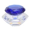 Nail Art Acrylic Liquid Powder Bowl Dish Portable Nail Liquid