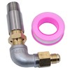 METER STAR 1/2" Propane Air Mixer Valve Nozzle Sprayer Valve