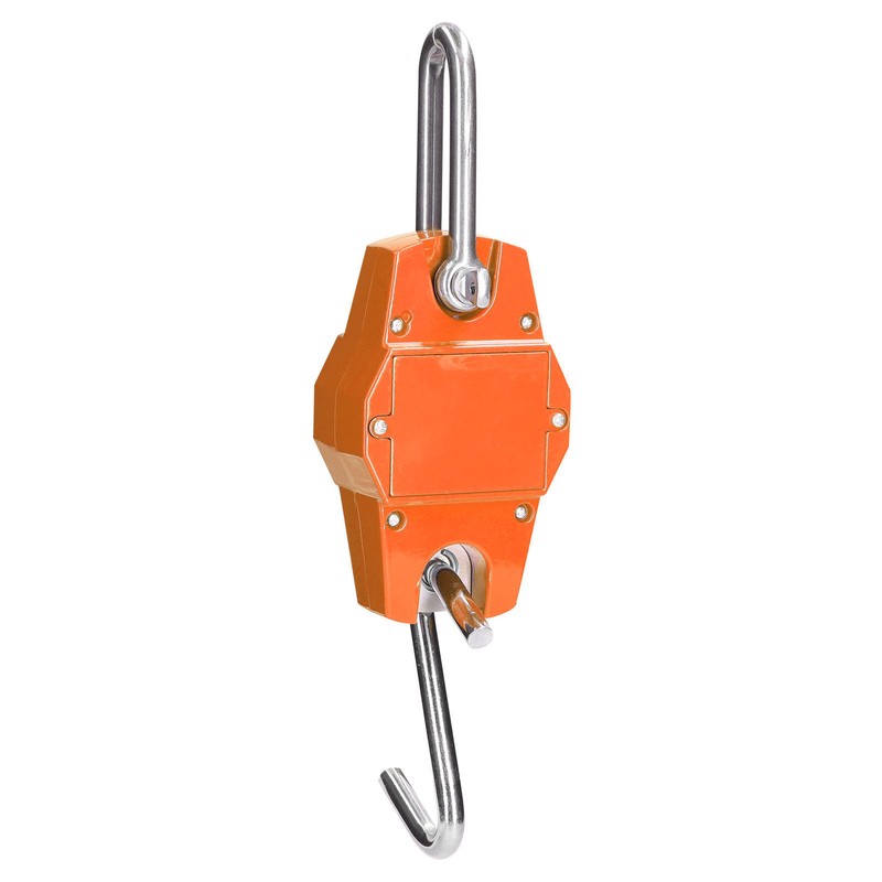 LCD Digital Hanging Scale Handheld 300Kg Mini Crane Scale for