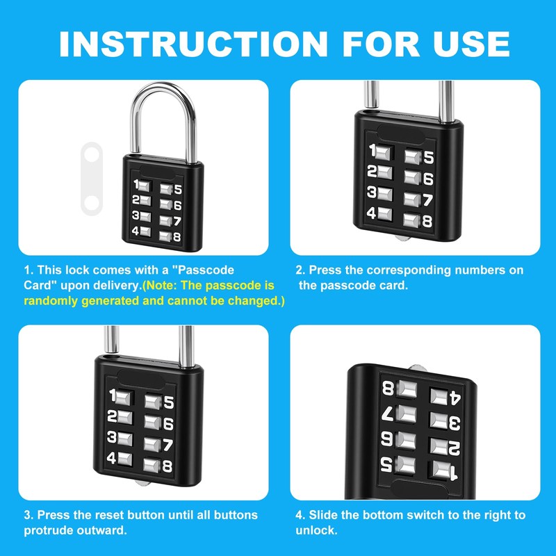 Faucet Locks Outdoor, Stainless Steel Water Spigot Lock for Garden