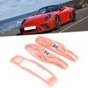 Aramox Car Key Shell Pig Key Case Remote Key Fob
