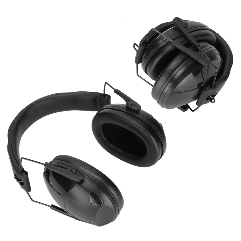Ear Protection Earmuffs Folding Noise Cancelling NRR 31dB SNR 33dB
