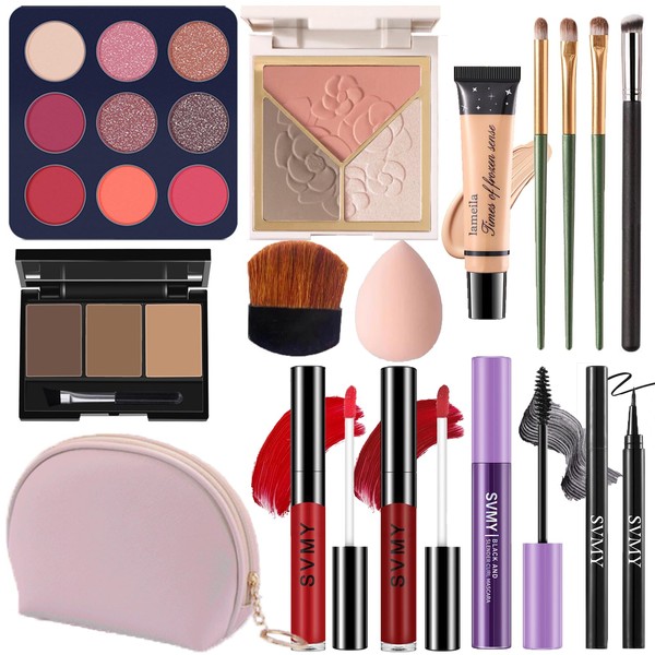 Makeup Set for Women, Makeup Kit for Beginners & Professionals,