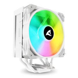 Sharkoon A50 White RGB CPU Cooler