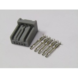 Unbranded New Honda / Acura / Infiniti Gray 5 pin home link Homelink Garage door connector