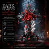 Myth Qholve Gothic Skull Building Set 720pcs Dark Decor