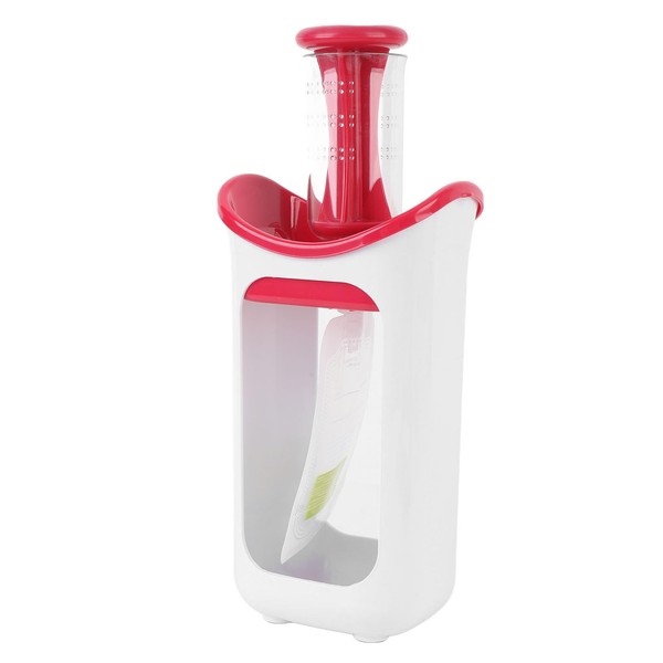 Squeeze Station, Pouch Filling Station Portable Puree Squeezer with Subpackage