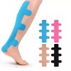 Achilles 아킬레스건 보호 테이핑 운동패치 스포츠 근육테이프 [블루] Achilles Tendon