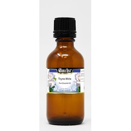 Thyme White Pure Essential Oil (1.70 oz, ZIN: 406733) - 3 Pack