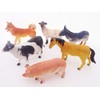 HGL Farm Animals Realistic Figures (Set of 6)
