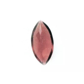 VERY NICE 8 x 4 mm MARQUISE CUT MOZAMBIQUE GARNET GEMSTONE