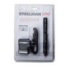 Steelman Pro 78609 Rechargeable 70 Lumen Pen Light in Black