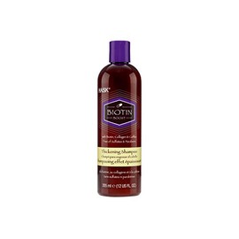 Hask Biotin Boost Thickening Shampoo 15 fl oz, pack of 1