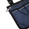 Wheelchair Bag Pouch Pockets Large Capacity Hanging Bag Storage Organizer