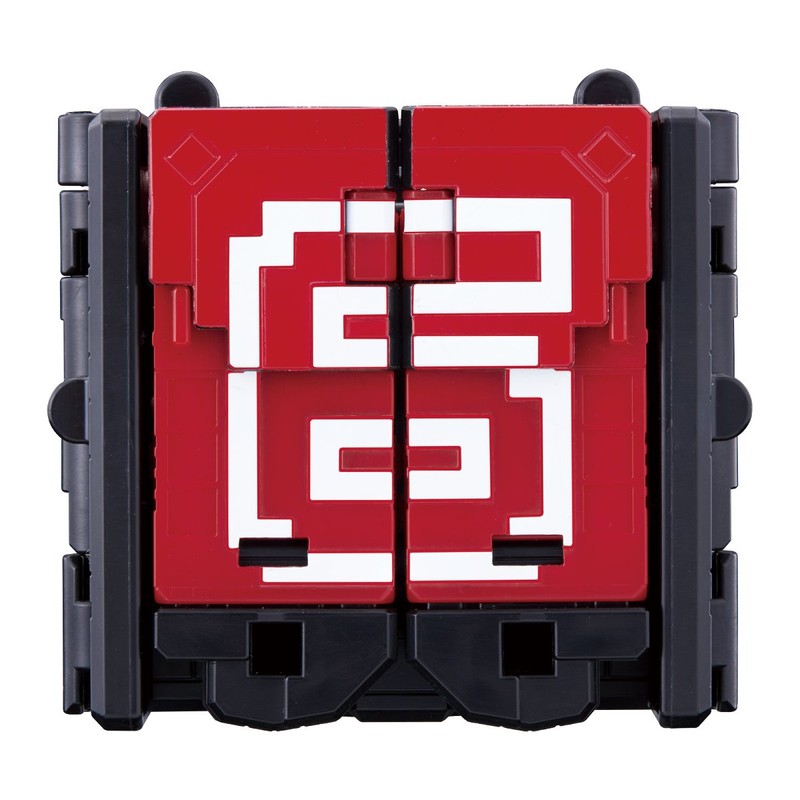 Animal Sentai Juooger Juou Cube 6 Animal Combination DX Cube