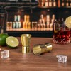 Briout Jigger for Bartending, 2 Pcs Double Cocktail Jigger Japanese