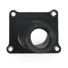 Artudatech Carburetor Intake Manifold Boot Fits for Suzuki RM125 RM125K 1989, RM125 RM125L 1990, RM125 RM125M 1991 13110-27C10