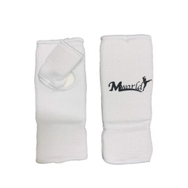M-WORLD Super Fist Supporter New Type White for Junior (JR) (JR) (JR) (JR) (Junior)