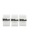 WILSON Pro Padel Overgrip - Paquete de 12, Color Blanco