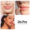 Plumping Lipstick with Stimulating Roller for Maximum Absorption and Long-Lasting