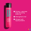 Matrix Hair Shampoo for Damaged Hair, Strengthens, Anti-Breakage, Total Results
