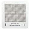 V.S.L.A. Ozone Plate for Alpine, Ecoquest, Living Air and Vollara