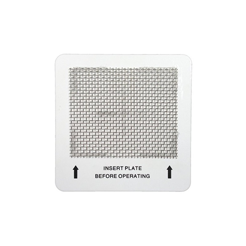 V.S.L.A. Ozone Plate for Alpine, Ecoquest, Living Air and Vollara